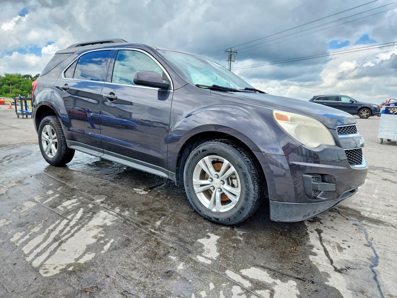 2015 CHEVROLET EQUINOX LT — снимка 4