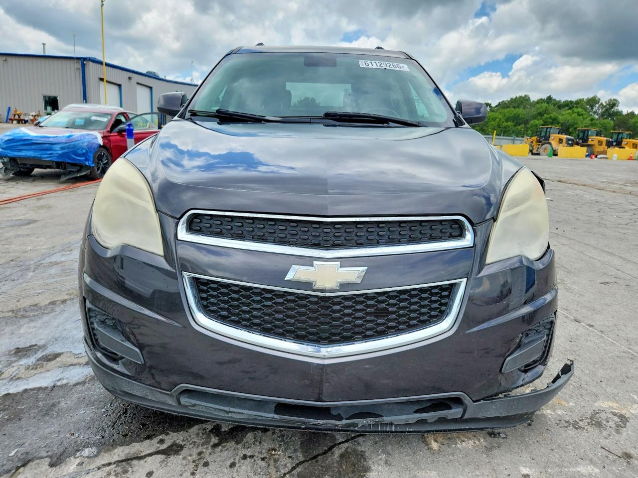 2015 CHEVROLET EQUINOX LT — снимка 5