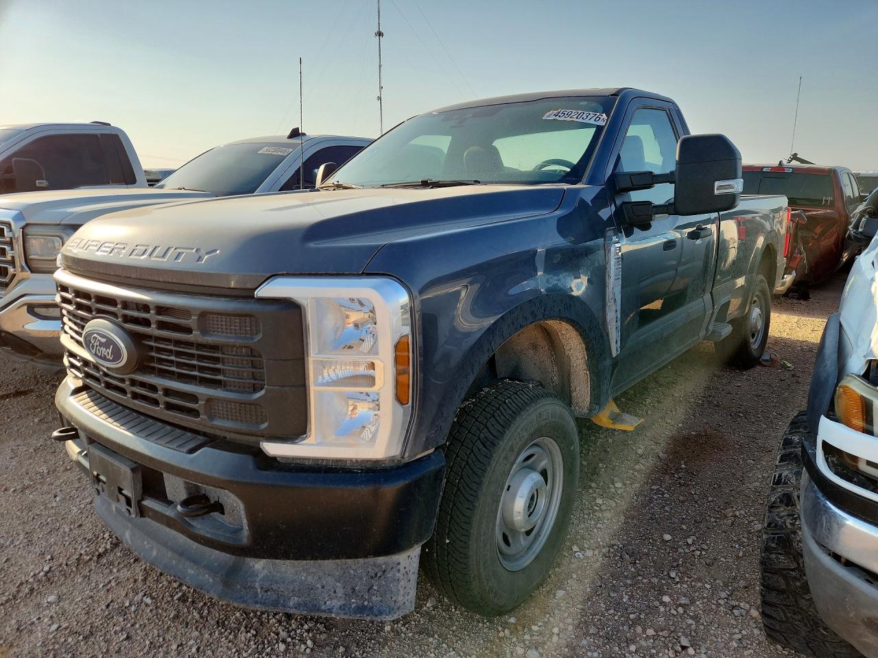 2026 FORD F250 SUPER DUTY