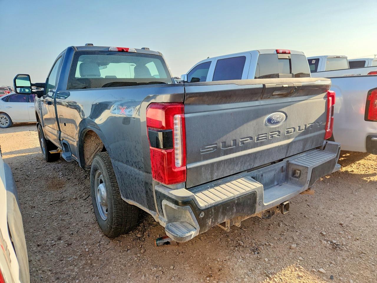 2026 FORD F250 SUPER DUTY — снимка 2