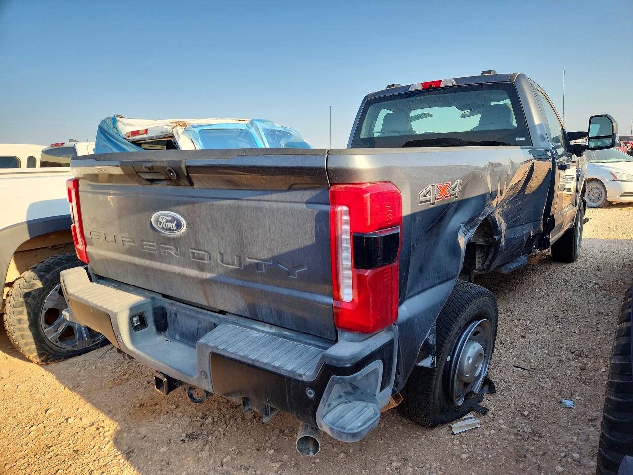 2026 FORD F250 SUPER DUTY — снимка 3