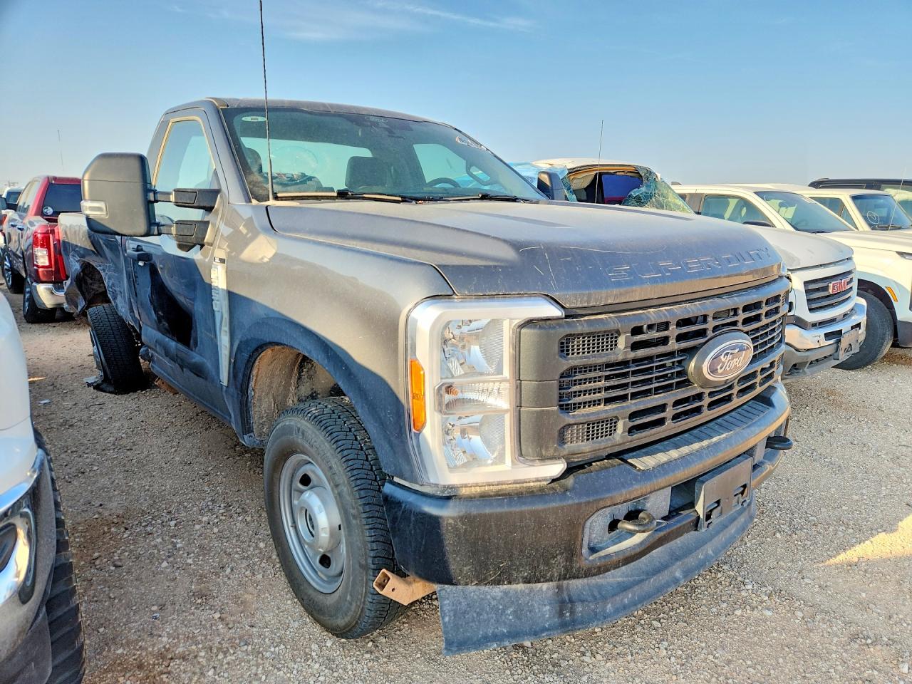 2026 FORD F250 SUPER DUTY — снимка 4