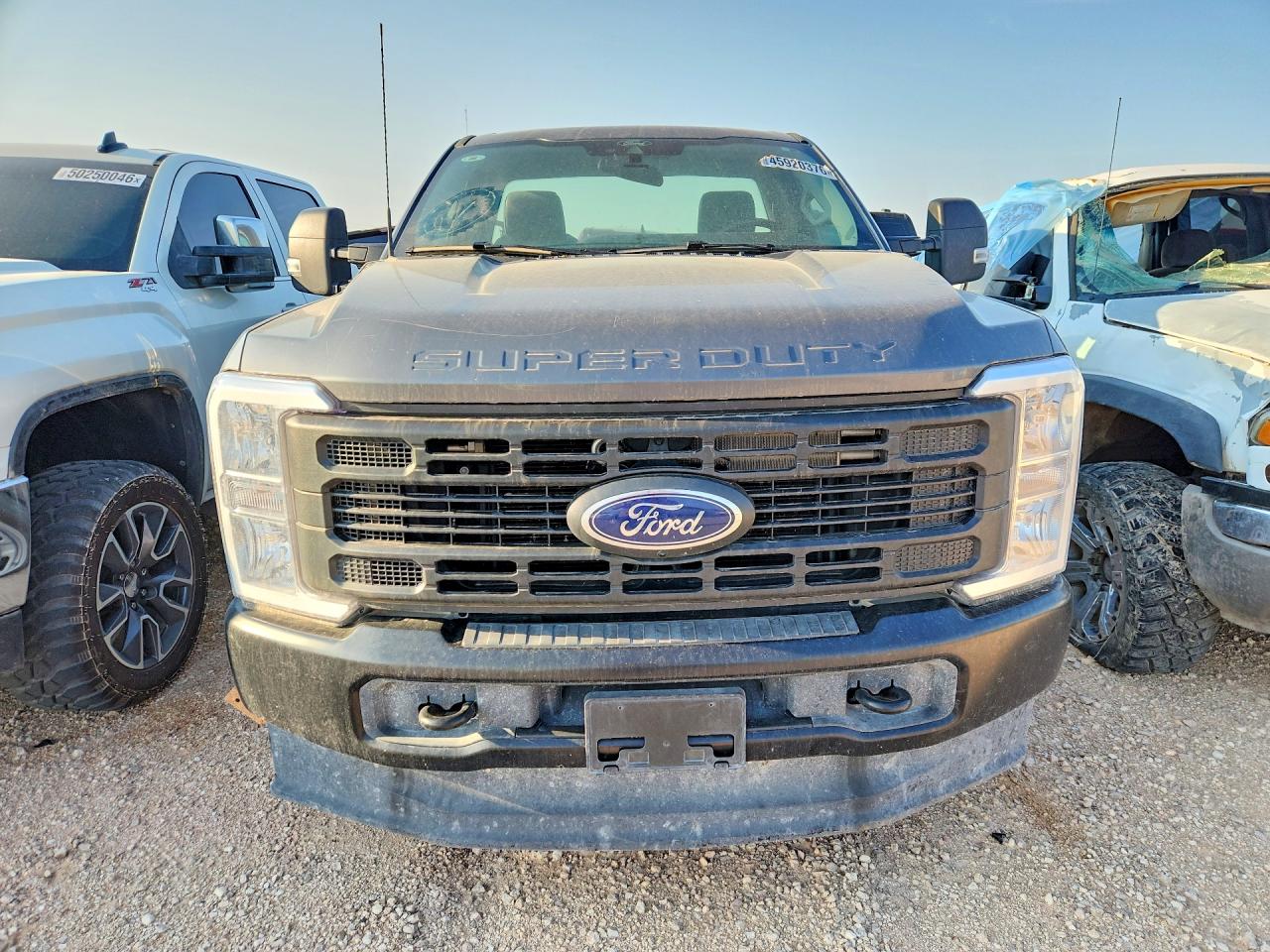 2026 FORD F250 SUPER DUTY — снимка 5