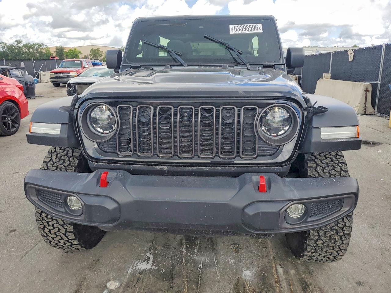 2024 JEEP WRANGLER RUBICON — снимка 5