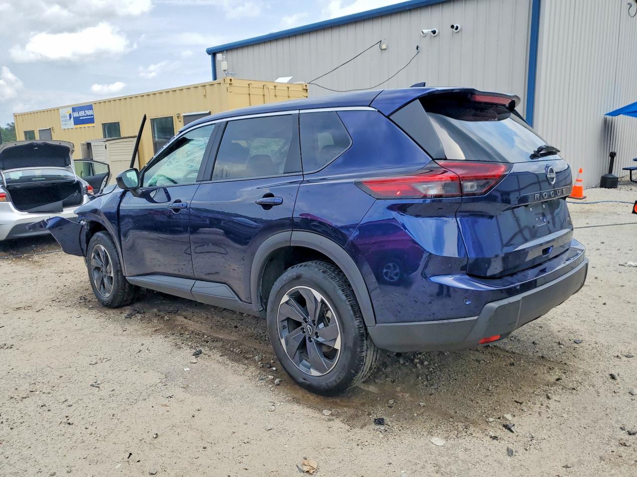 2025 NISSAN ROGUE SV — снимка 2