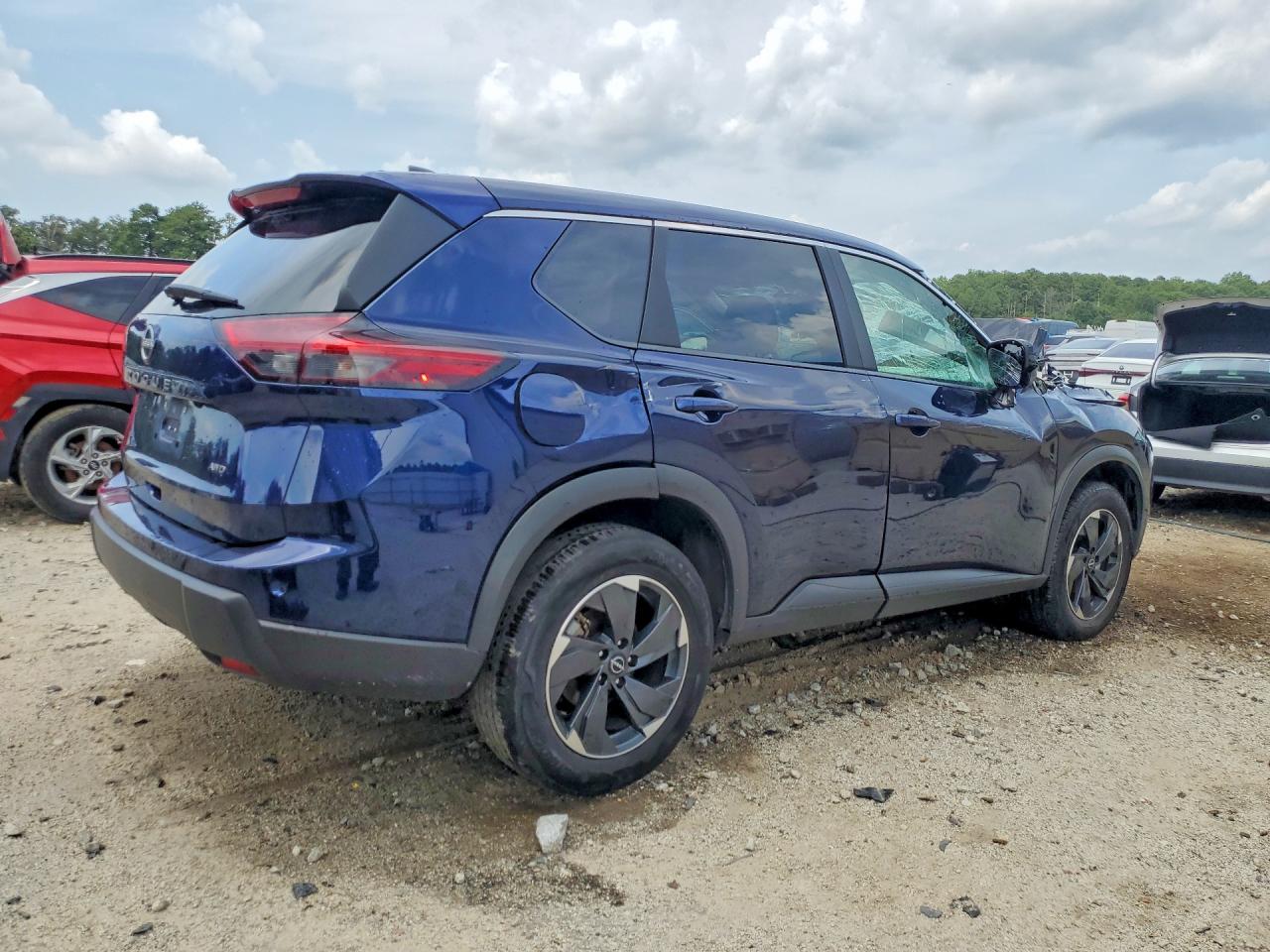 2025 NISSAN ROGUE SV — снимка 3