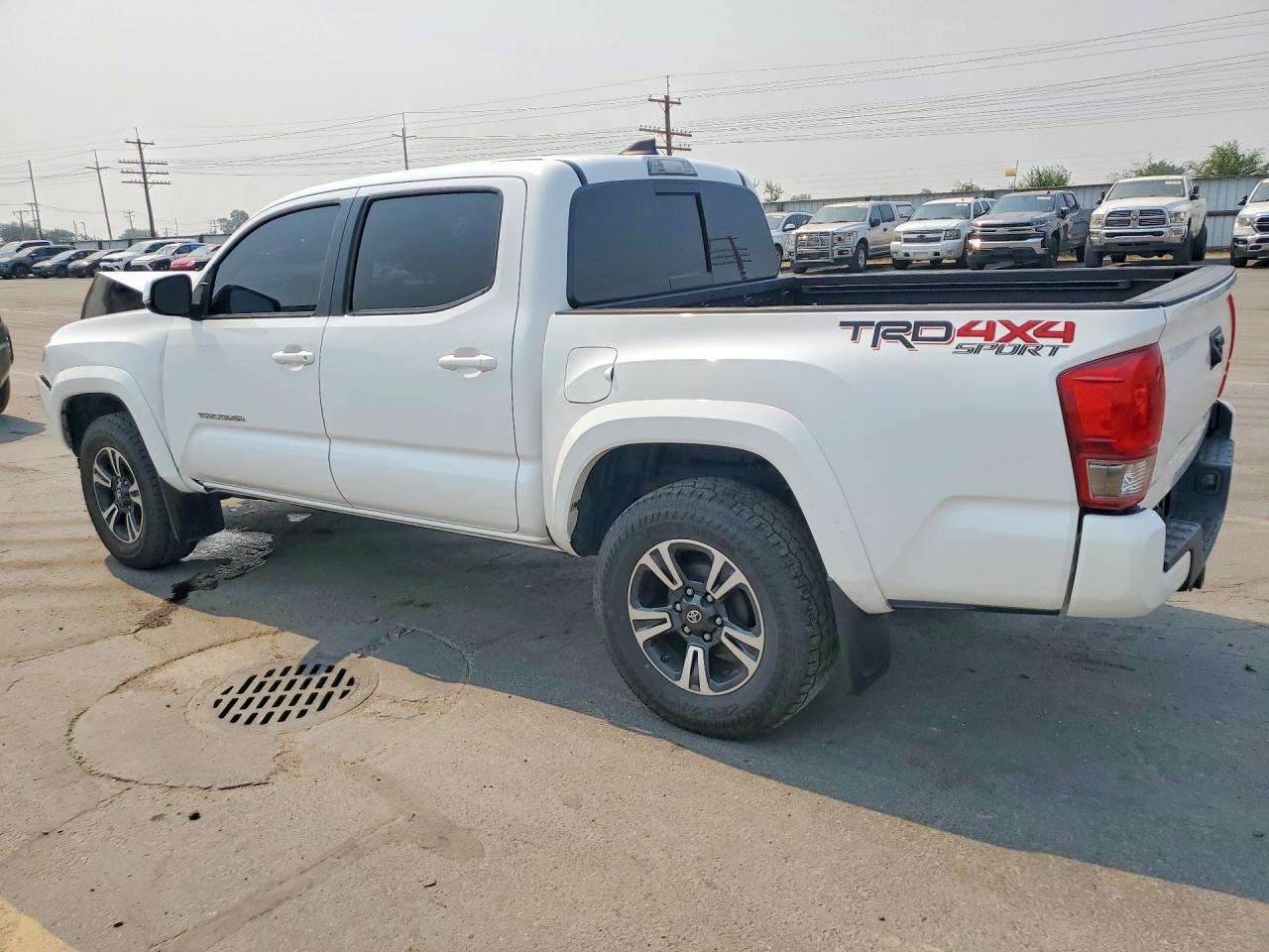 2017 TOYOTA TACOMA TRD SPORT — снимка 2