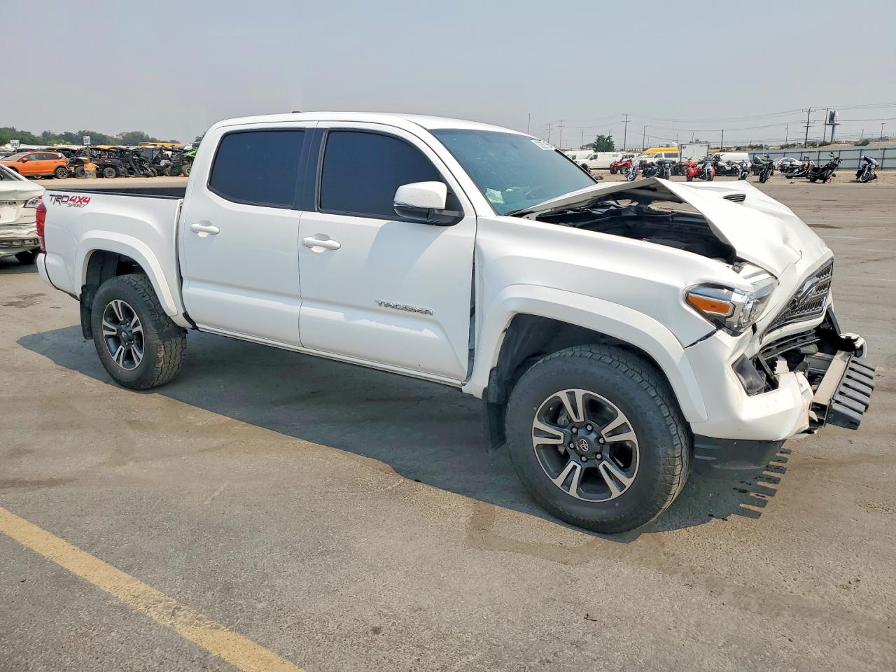2017 TOYOTA TACOMA TRD SPORT — снимка 4