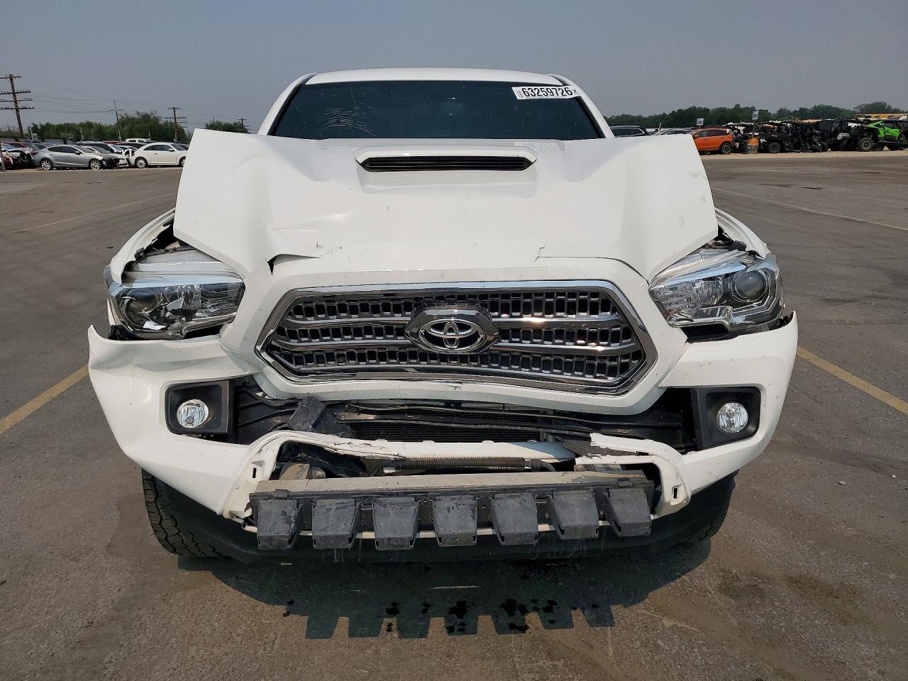 2017 TOYOTA TACOMA TRD SPORT — снимка 5