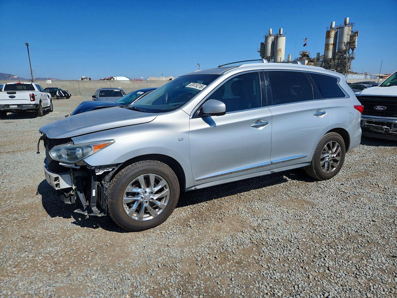2014 INFINITI QX60 BASE