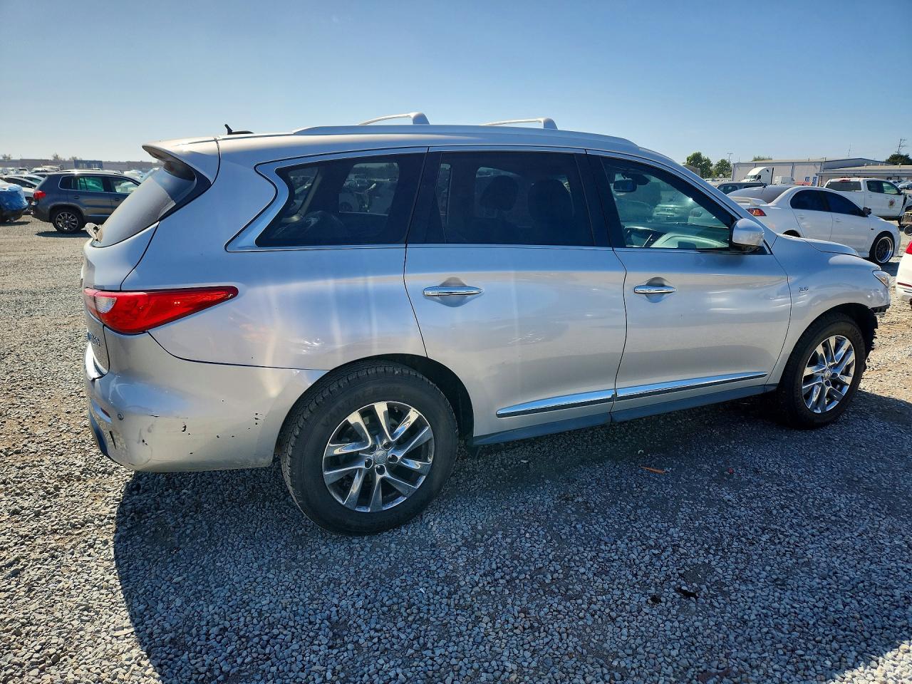 2014 INFINITI QX60 BASE — снимка 3