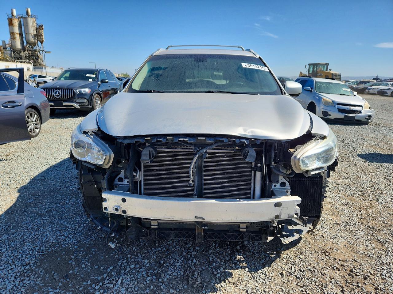 2014 INFINITI QX60 BASE — снимка 5