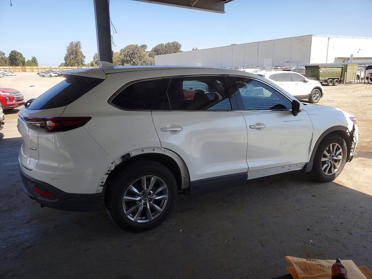 2018 MAZDA CX-9 TOURING — снимка 3
