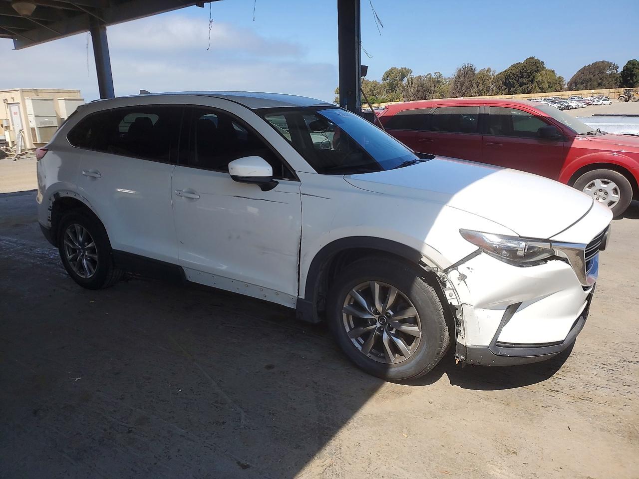 2018 MAZDA CX-9 TOURING — снимка 4