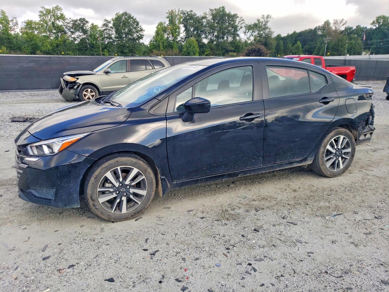 2024 NISSAN VERSA SV