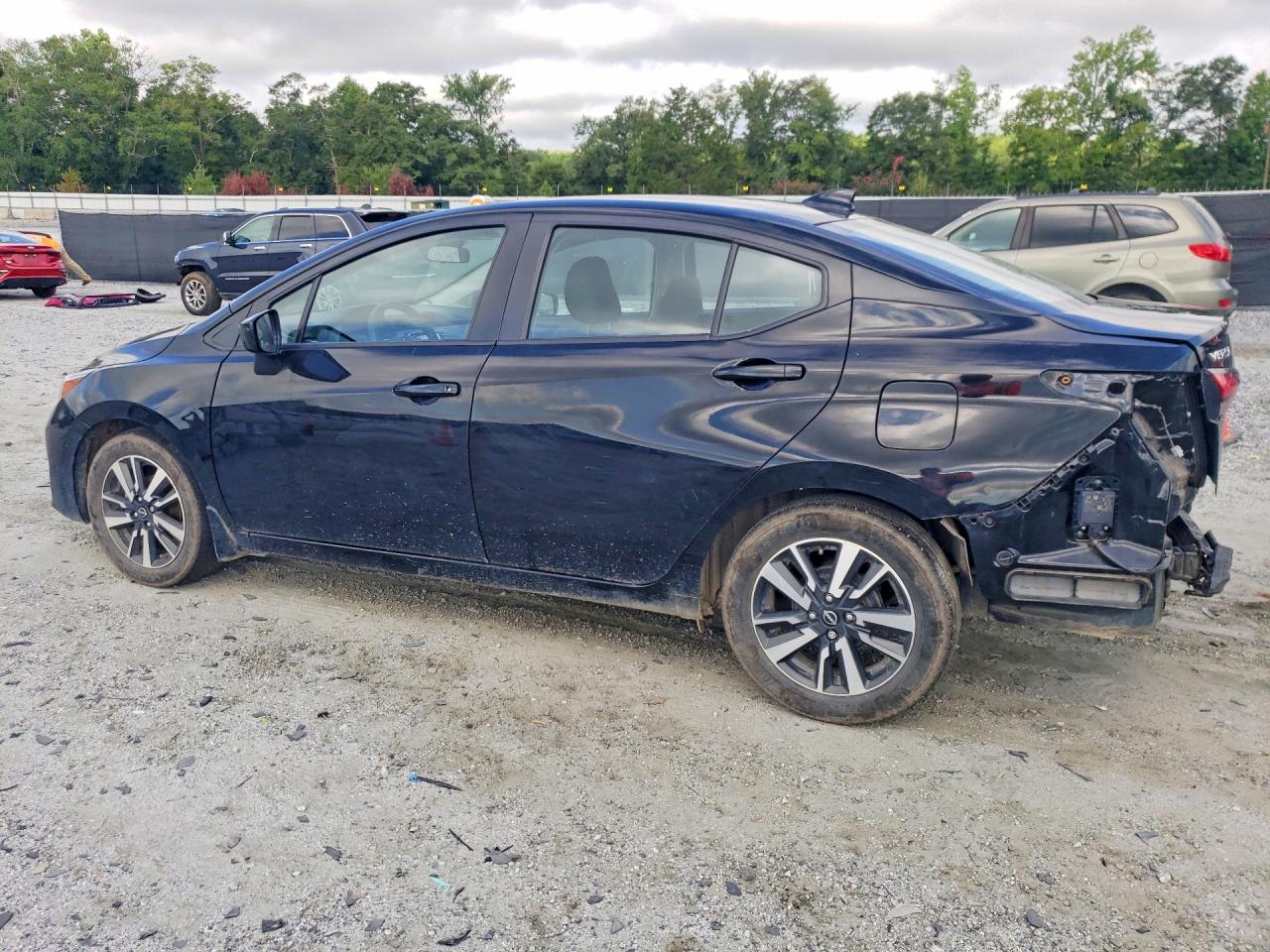 2024 NISSAN VERSA SV — снимка 2