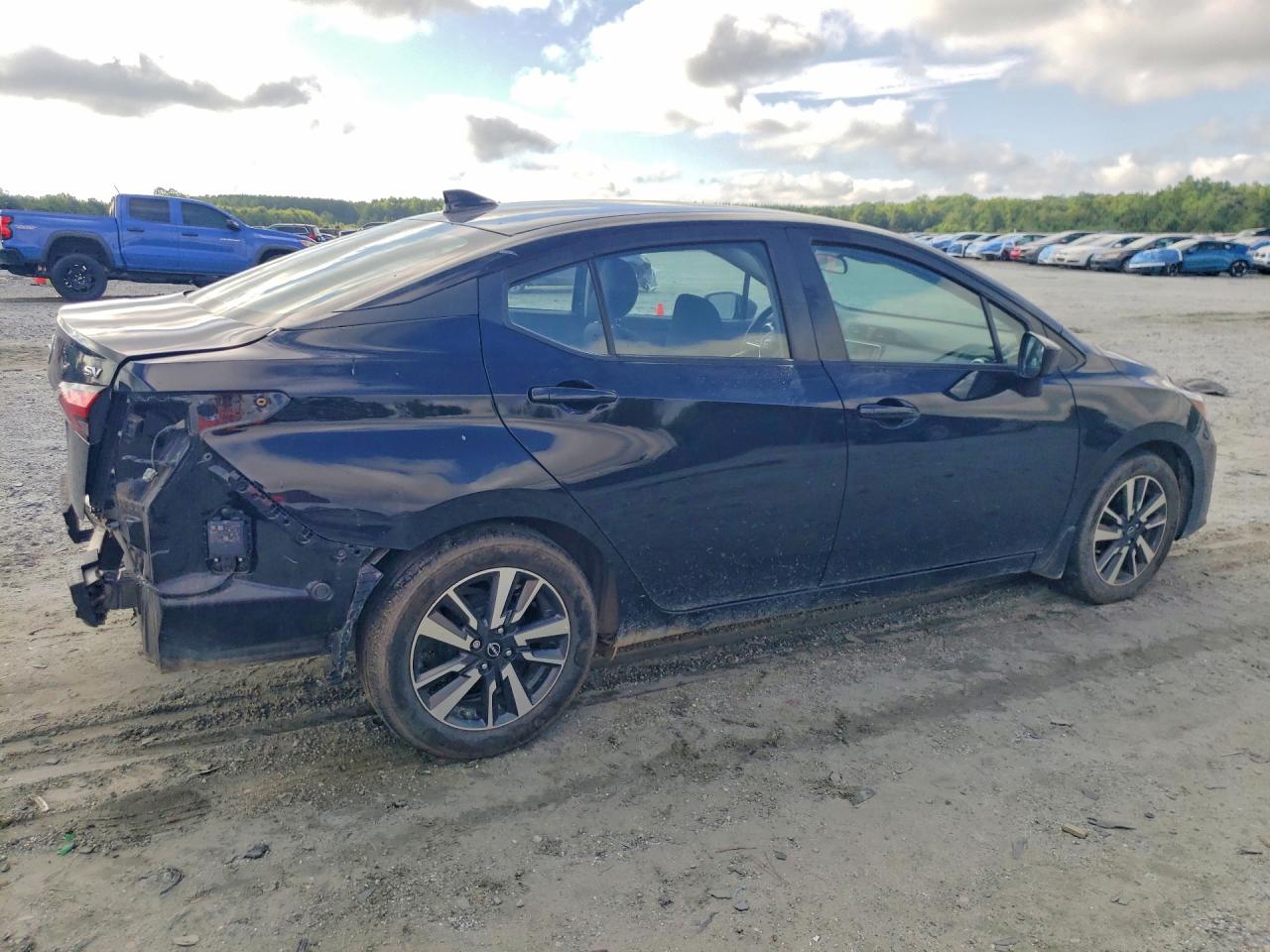 2024 NISSAN VERSA SV — снимка 3