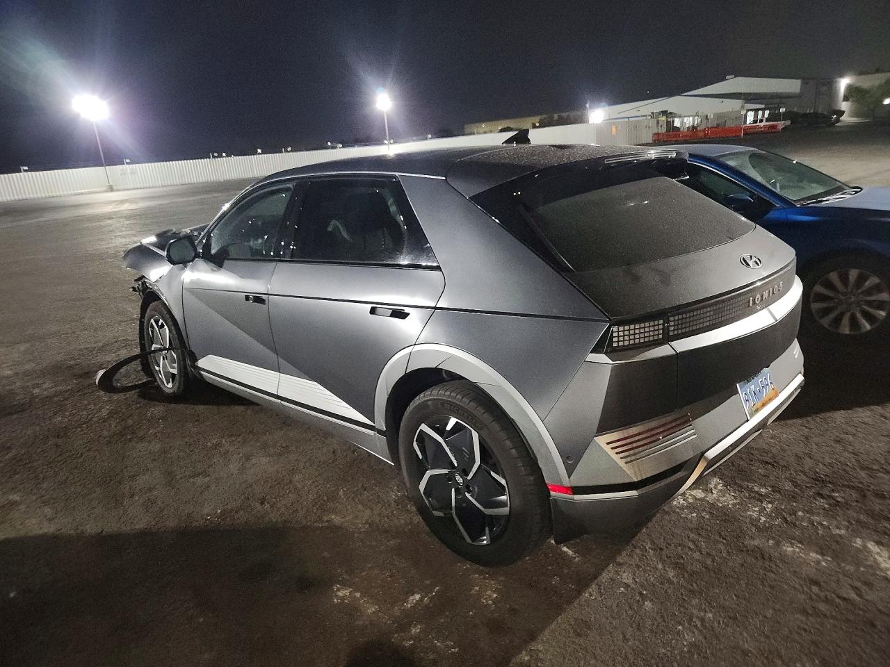 2023 HYUNDAI IONIQ 5 LIMITED — снимка 2