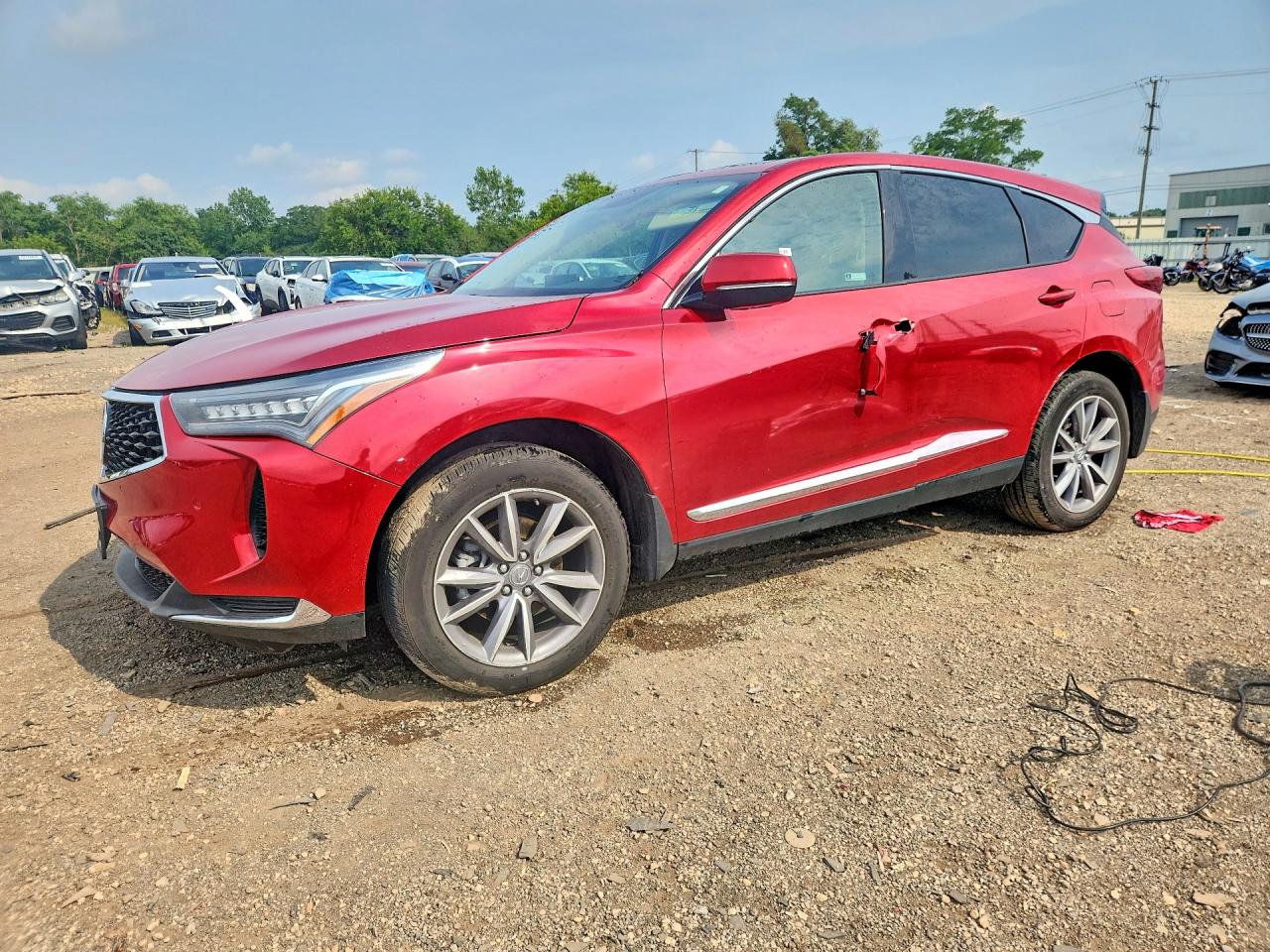 2024 ACURA RDX TECHNOLOGY