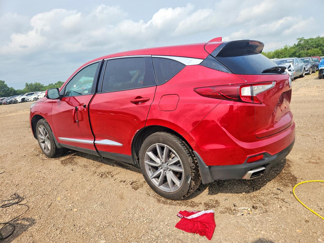 2024 ACURA RDX TECHNOLOGY — снимка 2