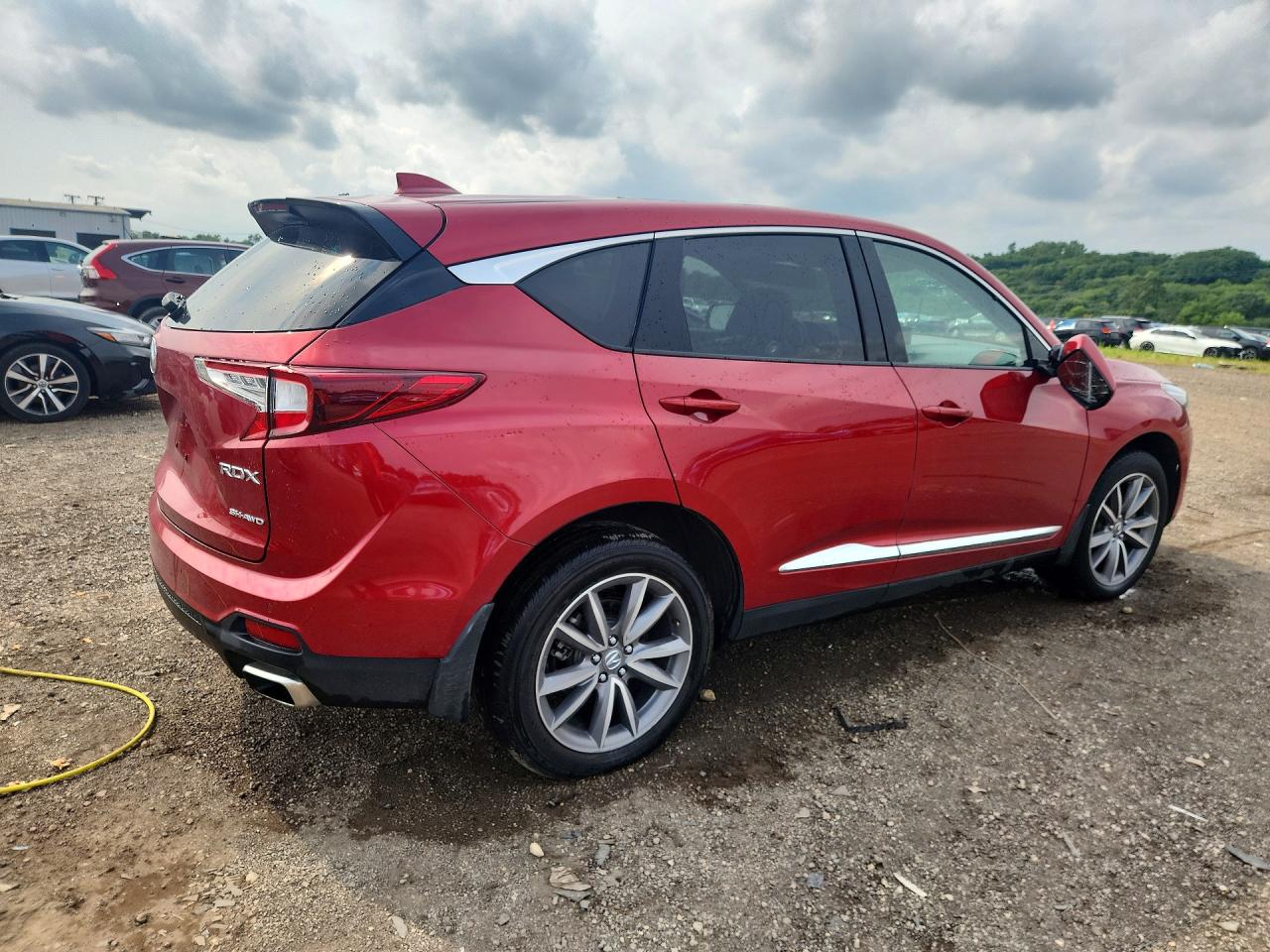 2024 ACURA RDX TECHNOLOGY — снимка 3