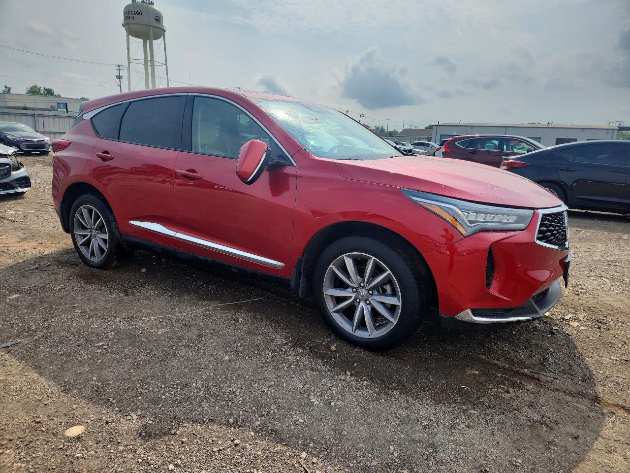 2024 ACURA RDX TECHNOLOGY — снимка 4