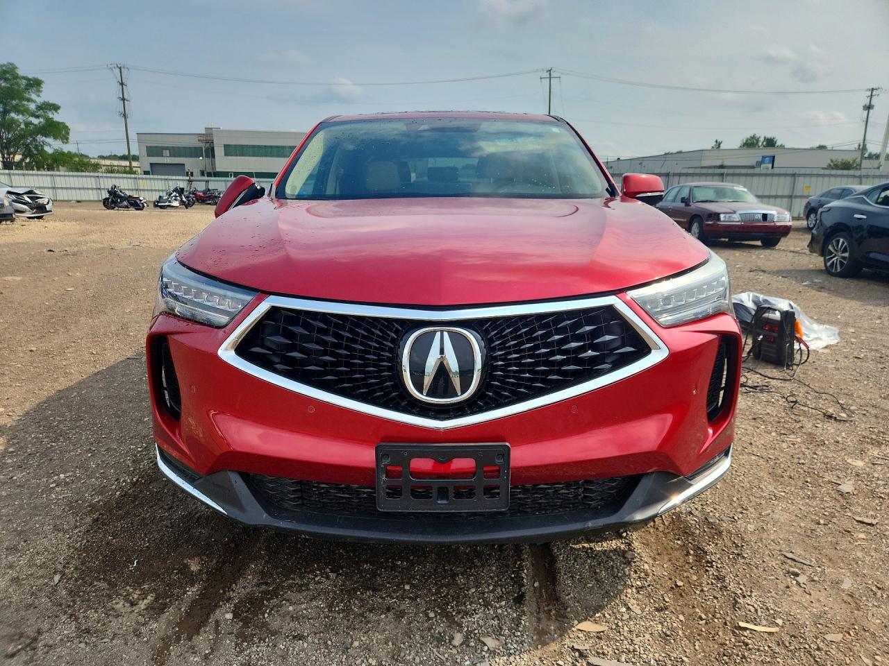 2024 ACURA RDX TECHNOLOGY — снимка 5