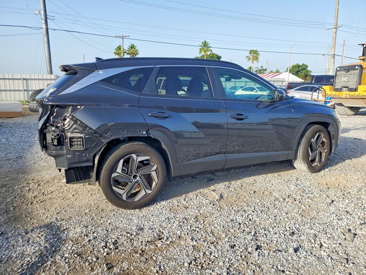 2023 HYUNDAI TUCSON SEL — снимка 3
