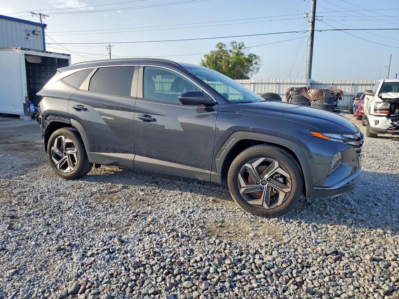 2023 HYUNDAI TUCSON SEL — снимка 4