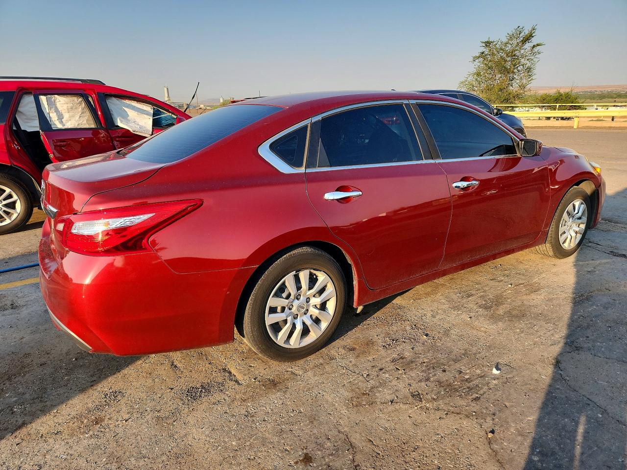 2016 NISSAN ALTIMA 2.5 S — снимка 3