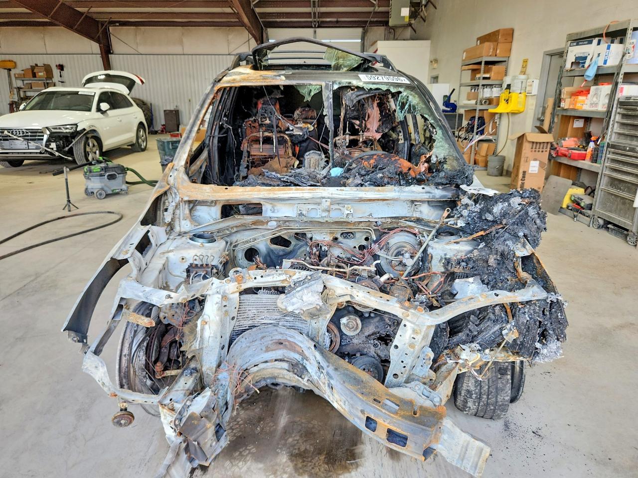 2016 SUBARU FORESTER 2.5I TOURING — снимка 5