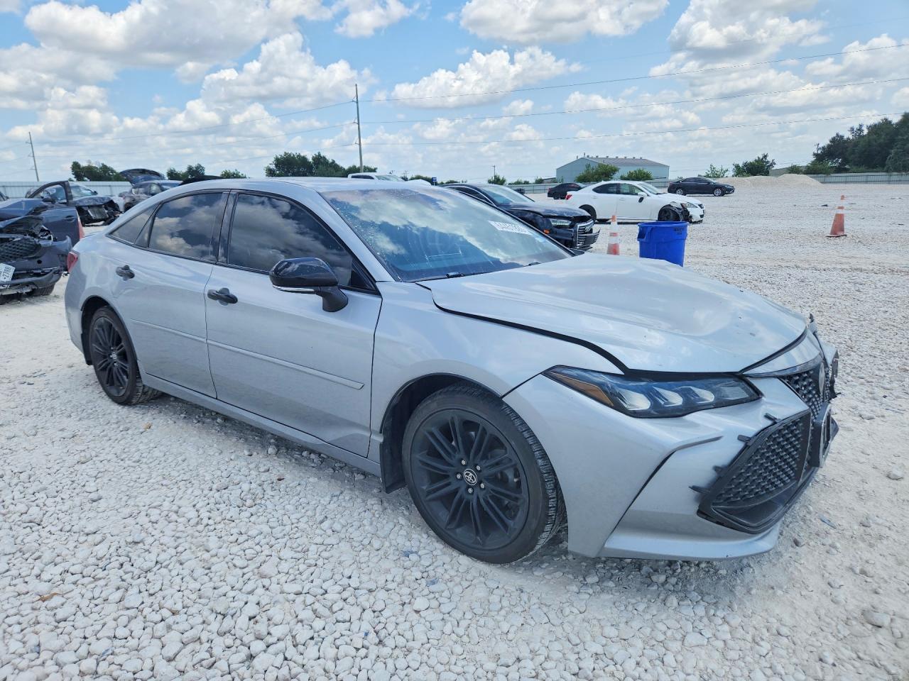 2021 TOYOTA AVALON XSE NIGHTSHADE — снимка 4