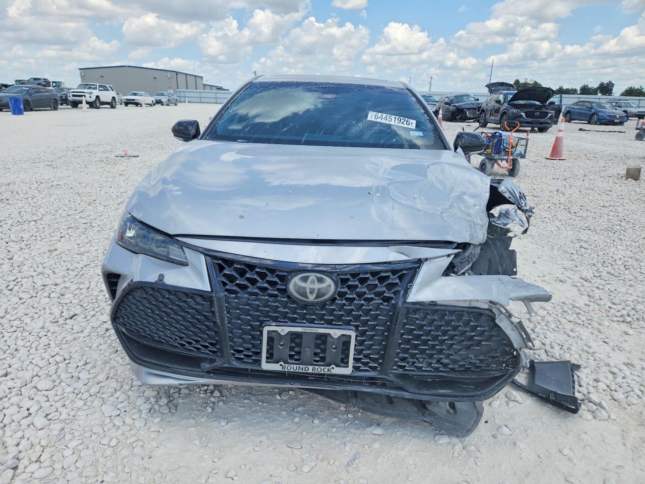 2021 TOYOTA AVALON XSE NIGHTSHADE — снимка 5