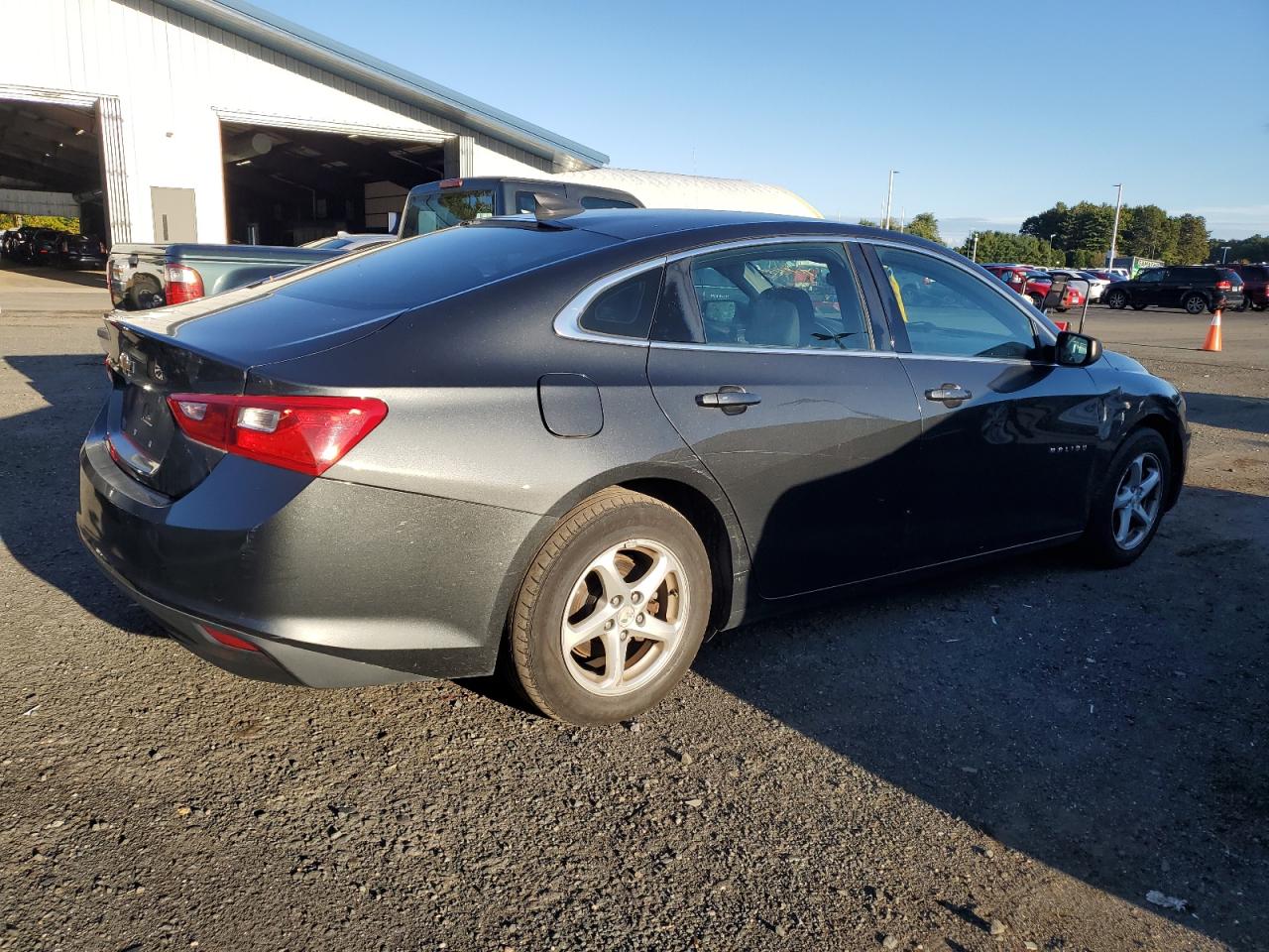 2017 CHEVROLET MALIBU LS LS — снимка 3