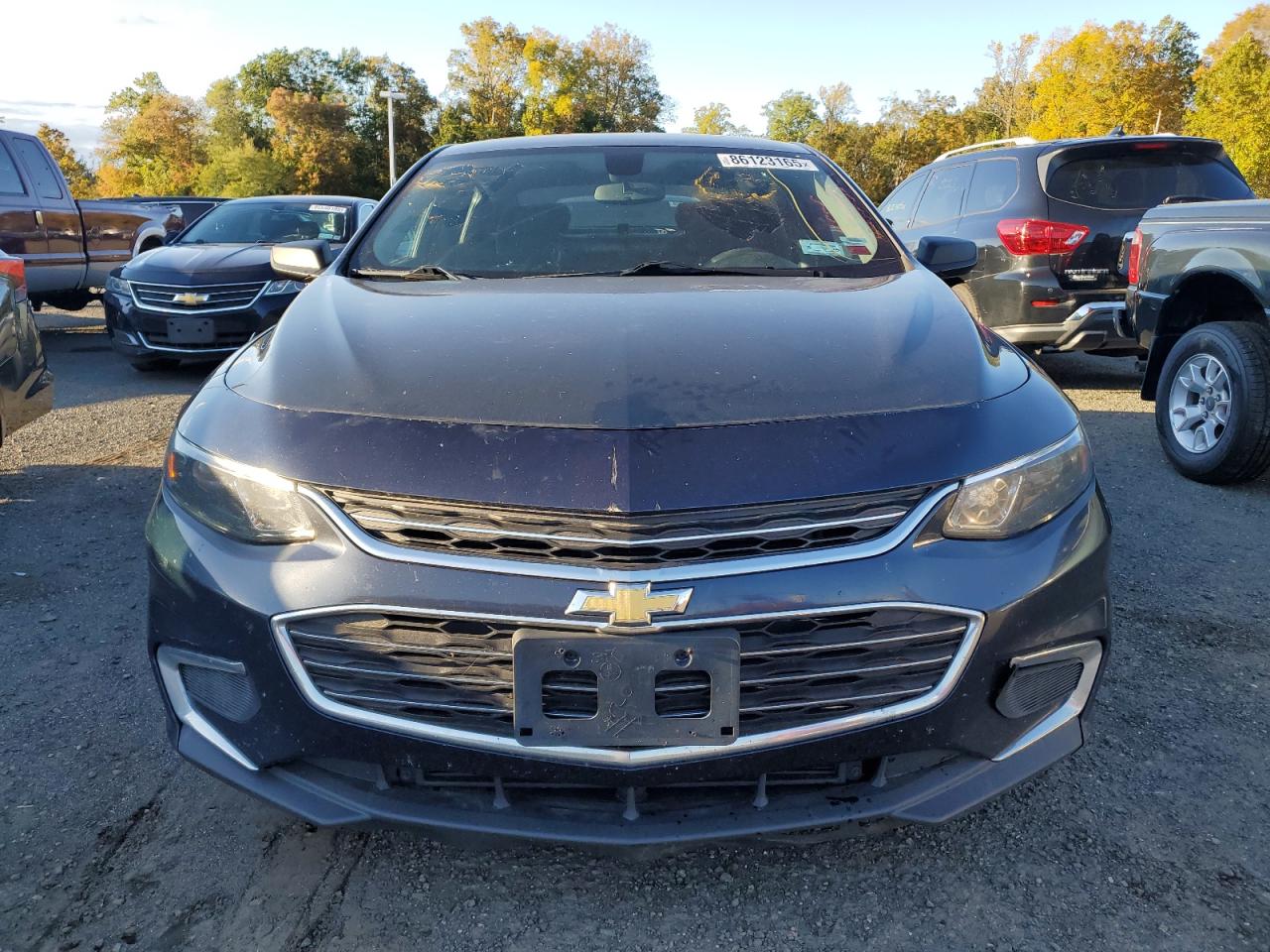 2017 CHEVROLET MALIBU LS LS — снимка 5