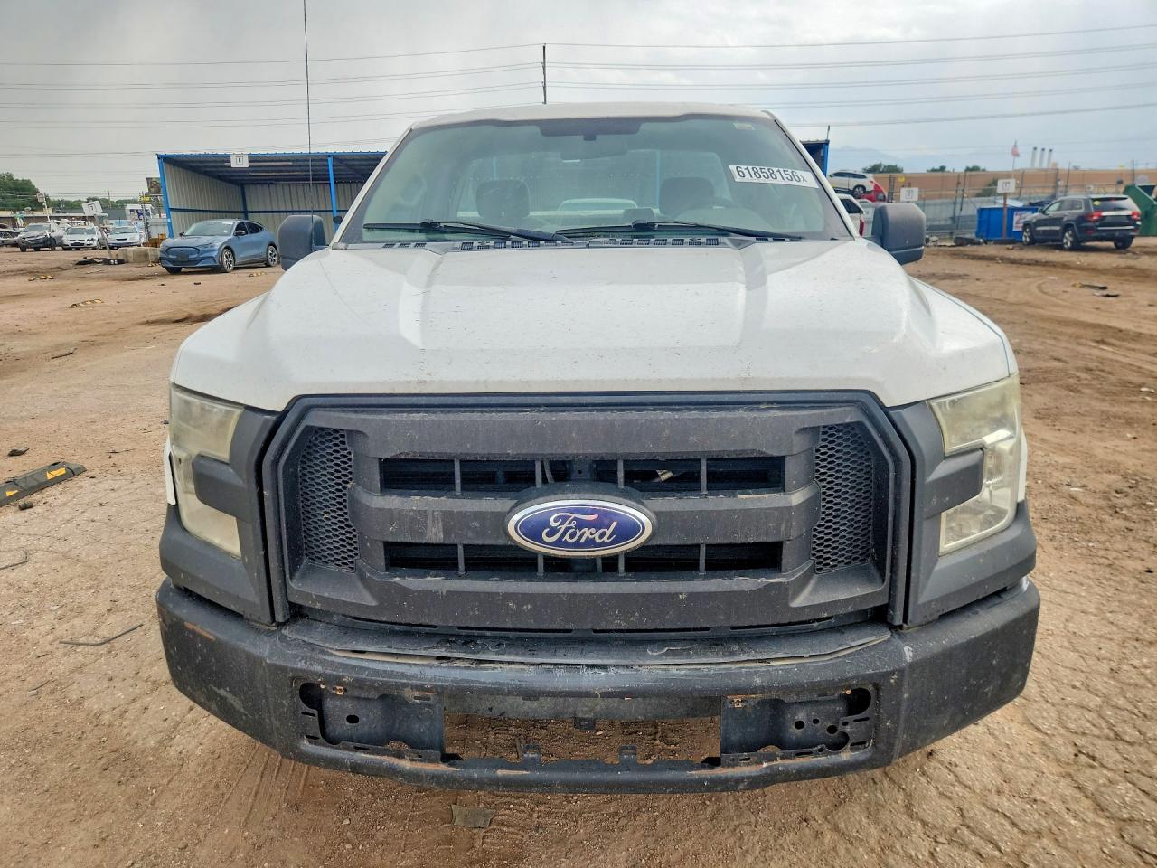 2016 FORD F150 — снимка 5