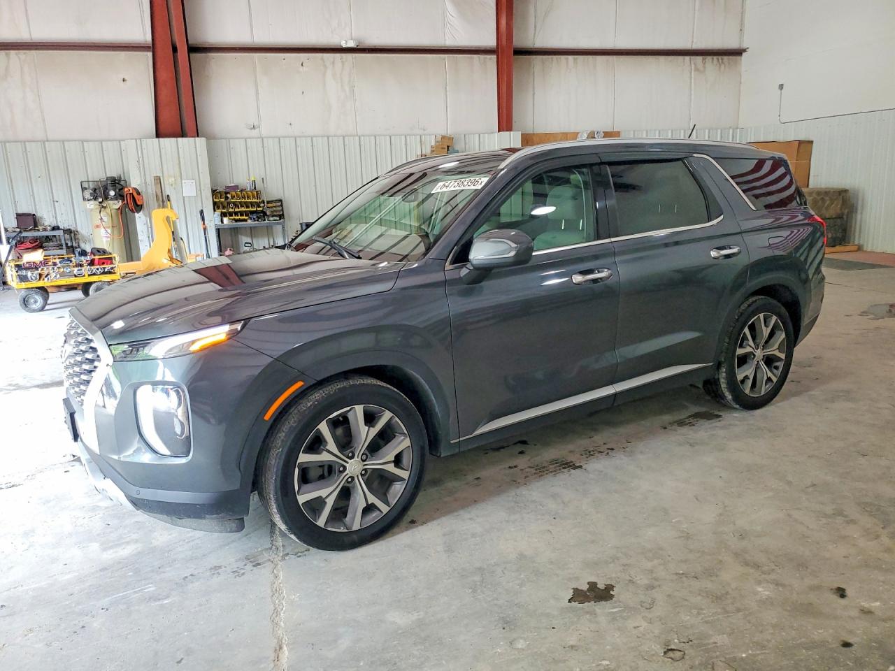 2022 HYUNDAI PALISADE SEL