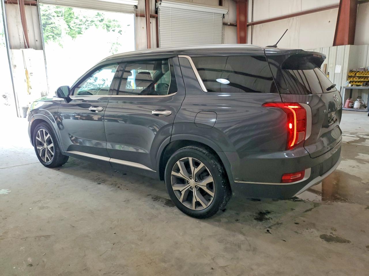 2022 HYUNDAI PALISADE SEL — снимка 2