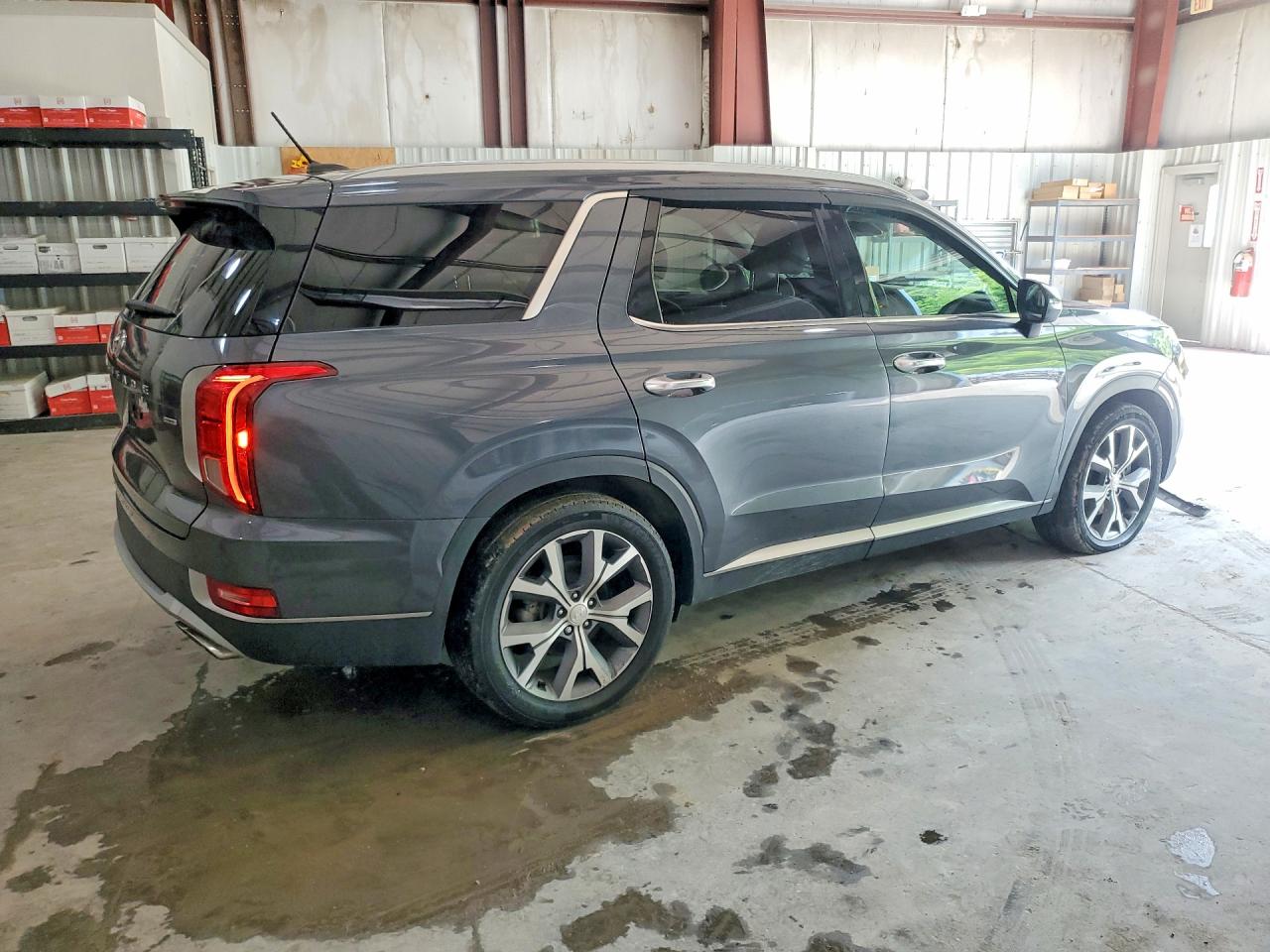 2022 HYUNDAI PALISADE SEL — снимка 3