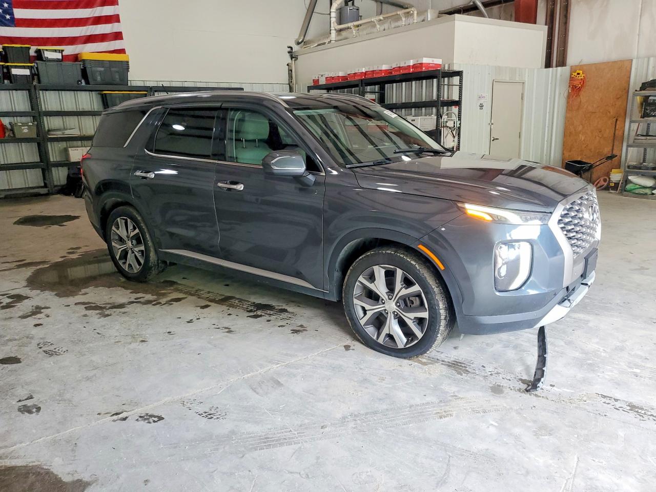 2022 HYUNDAI PALISADE SEL — снимка 4