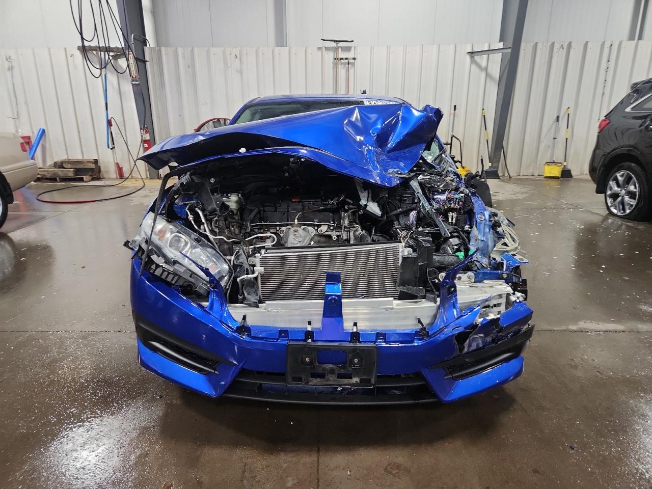 2018 HONDA CIVIC LX — снимка 5