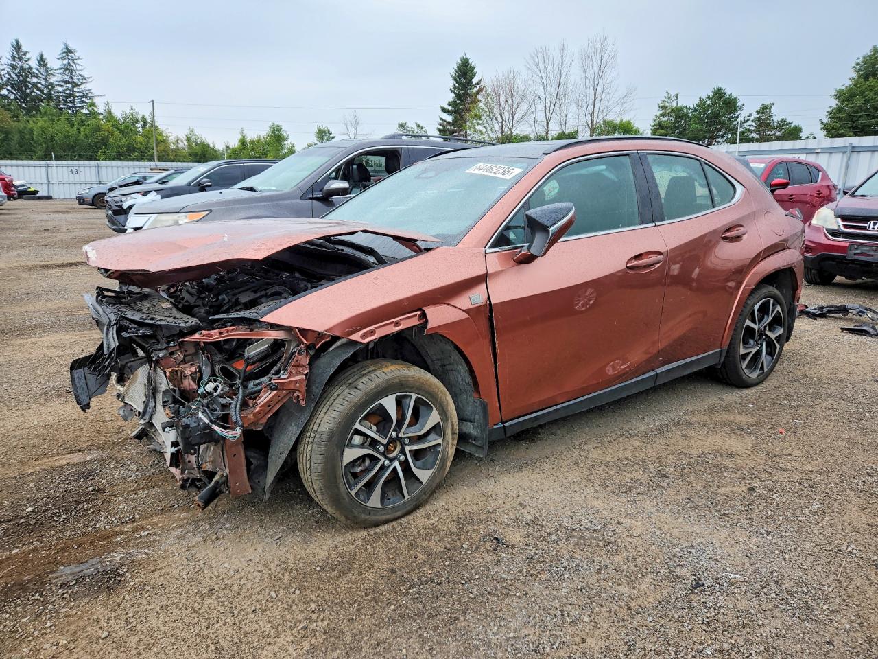 2025 LEXUS UX 300H BASE