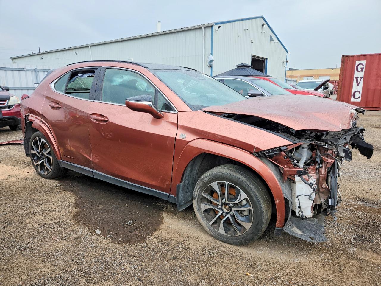 2025 LEXUS UX 300H BASE — снимка 4