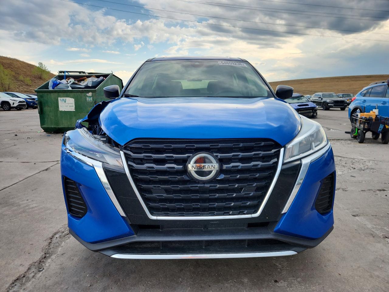 2021 NISSAN KICKS S — снимка 5