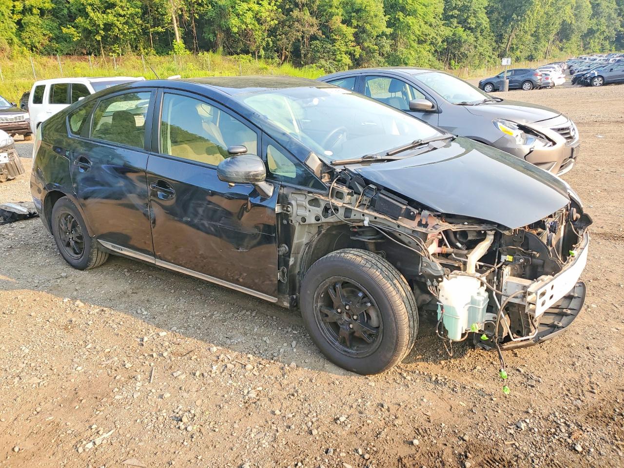 2015 TOYOTA PRIUS TWO — снимка 4