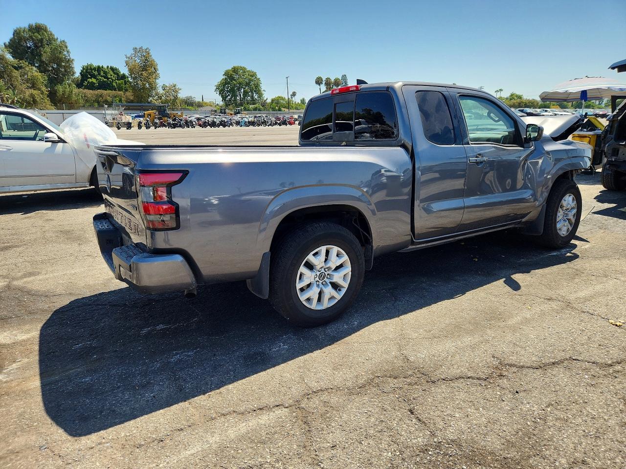 2022 NISSAN FRONTIER SV — снимка 3