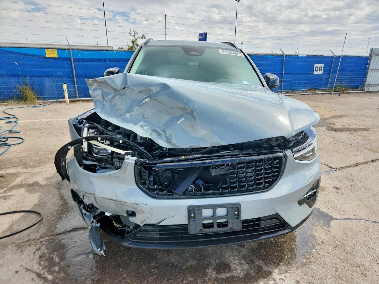 2026 VOLVO XC40 PLUS — снимка 5