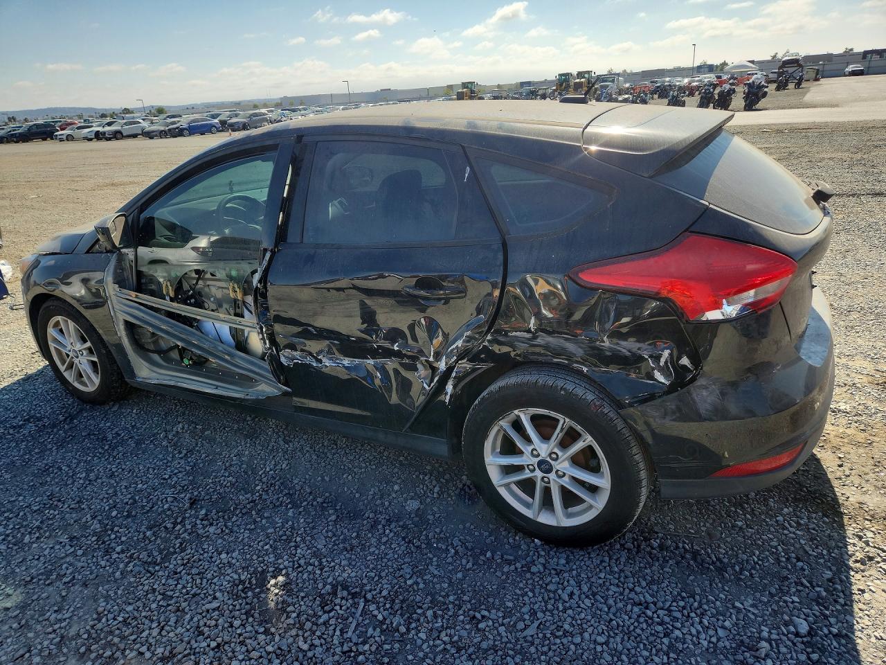 2018 FORD FOCUS SE — снимка 2
