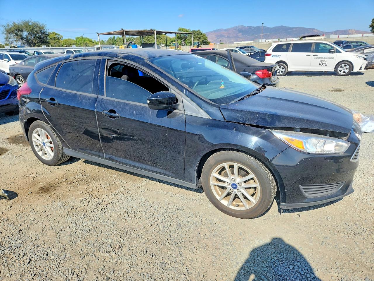2018 FORD FOCUS SE — снимка 4