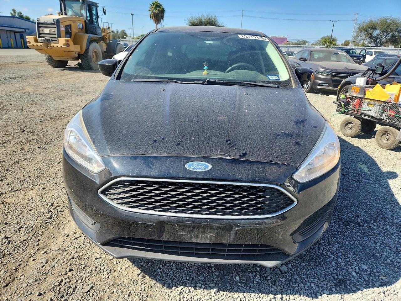 2018 FORD FOCUS SE — снимка 5
